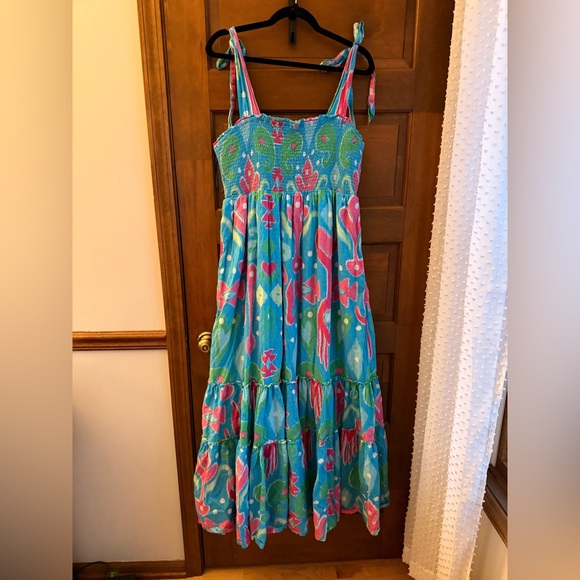 Crown & Ivy Maxi Dress - Picture 3 of 6